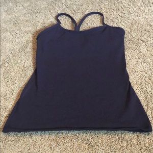 Lululemon power y tank